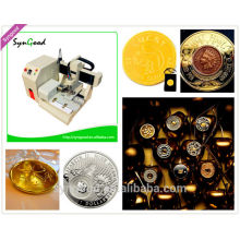 Machine de gravure en métal pour Lucky Coin SG4040 USD2680